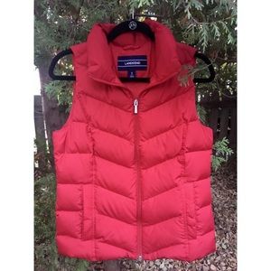Women’s Lands End Puffer Vest